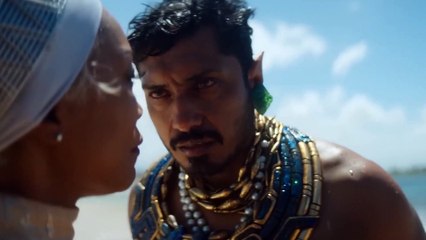 Most AVERAGE MCU Movie Ever _ Black Panther 2 Recap Review