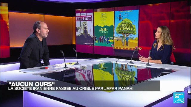 Cinéma : la société iranienne passée au crible par Jafar Panahi dans Aucun ours
