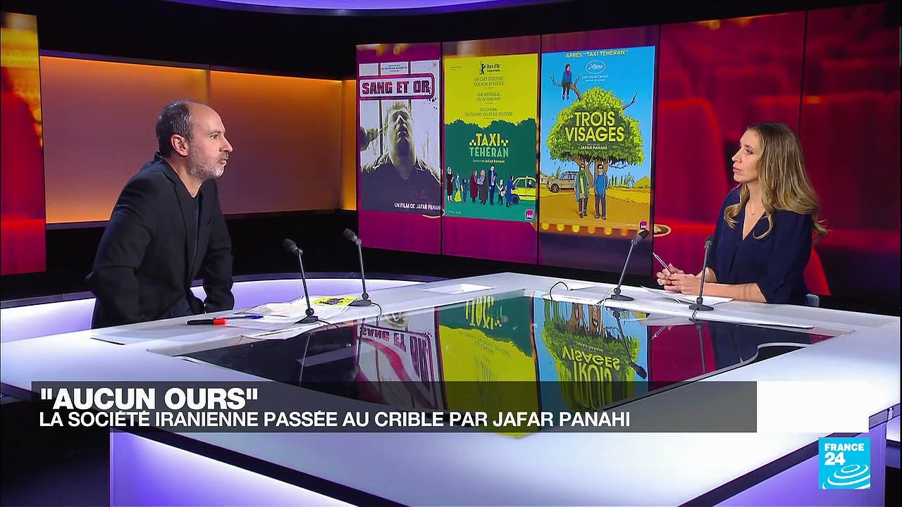 Cinéma : la société iranienne passée au crible...