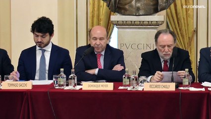 Italy's premier opera house defends staging of Russian production amidst criticism from Ukraine