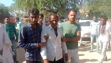 बेटे की पीट-पीटकर कर दी हत्या, बिलखता बाप पहुंचा फरियाद लेकर थाने