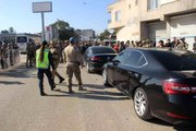 HDP'li vekillerin Ayn-El Arap yürüyüşüne izin çıkmadı