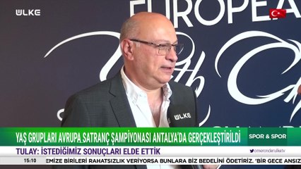 Spor&Spor - 21 Kasım 2022