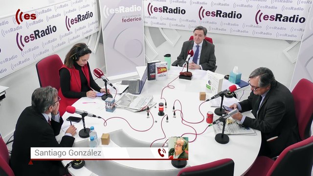 Tertulia de Federico: Cómo Sánchez se ríe de Feijóo