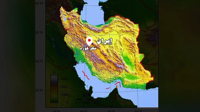 حرق تمثال قاسم سليماني بعد ساعة من إزاحة الستار عنه
