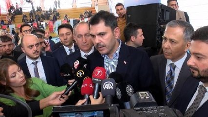 BAKAN KURUM: VATANDAŞLARIMIZ BİNADA HASAR OLDUĞUNU GÖRÜYORSA TESPİTLER BİTMEDEN GİRMESİN