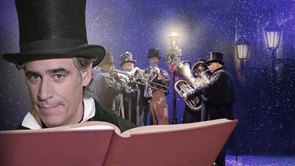 PREVIEW: A Dickensian Christmas to be hosted by Stephen Mangan