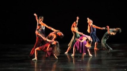 La Parsons dance Company porta in Italia la sua gioia di vivere