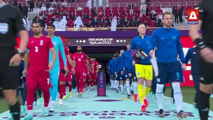Highlights: England vs Iran | FIFA World Cup Qatar 2022™