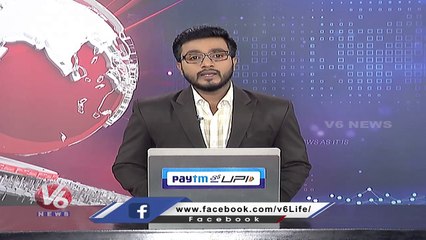 Minister Malla Reddy Serious Comments On IT Officials  | V6 News (2)