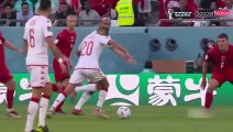 Denmark vs Tunisia - Highlights FIFA World Cup Qatar 2022