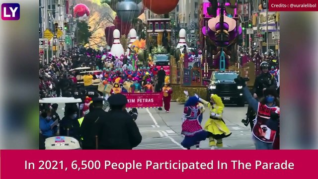 Macy’s Thanksgiving Day Parade 2022: Date, Time, Route; All About The Annual Parade In New York