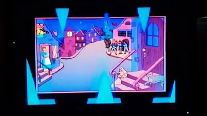 Rusty and Rosy: Letter W - Wee Willie Winkie