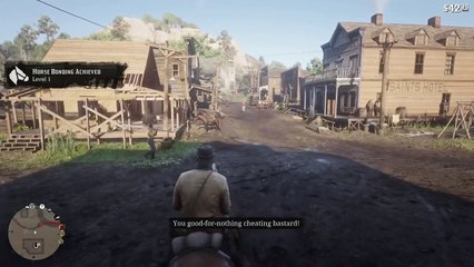 RED DEAD REDEMPTION 2 - PART 5 - PS5