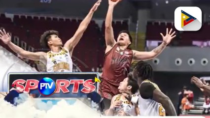 Depensa, focus ni Cyril Gonzales ng Fighting Maroons sa kanyang laro
