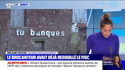 Agent du fisc tué: le meurtrier présumé était bien connu des services du fisc