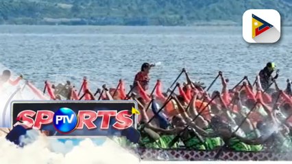 National Dragonboat Open Championships 2022, lalarga sa Batangas