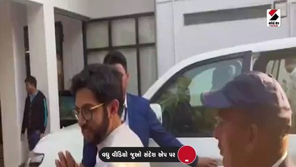 બિહારના રાજકારણમાં ગરમાવો, આદિત્ય ઠાકરે તેજસ્વી યાદવ અને નીતિશ કુમારને મળ્યા