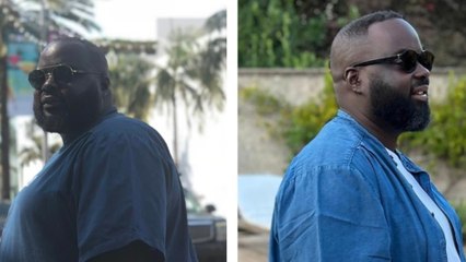 GALA VIDÉO – Issa Doumbia amaigri de 35 kg : les coulisses de son impressionnante transformation