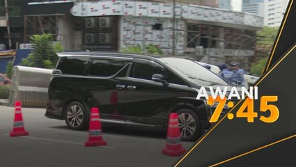 Pasca PRU15 | Tiga wakil BN & GPS selesai menghadap Agong