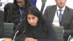 Suella Braverman left stumped as Tory MP asks damning question about orphan refugees