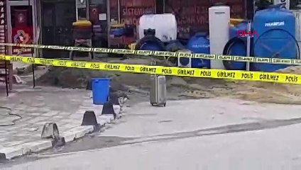 Dolmuş durağında şüpheli valiz paniği
