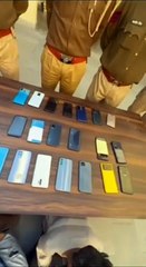mobilesशहर में राहगीरों से छीने गए 21 मोबाइल बरामद, तीन आरोपी गिरफ्तार