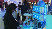 [부산] '플라이 아시아 2022' 개막...아시아 창업기업의 장 / YTN