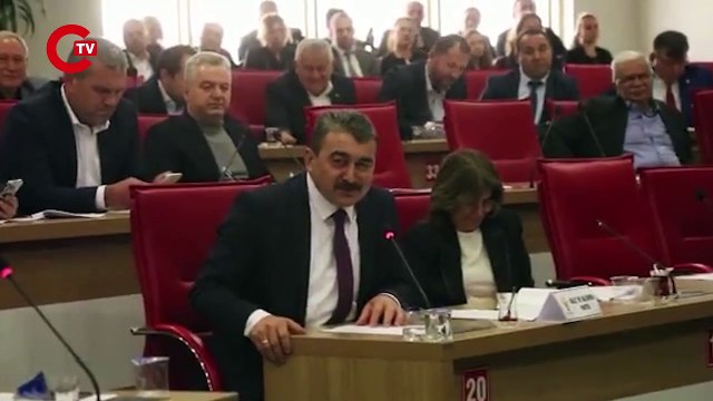 Aydın Büyükşehir Belediye Başkanı Özlem Çerçioğlu’ndan AKP’ye geçen Kürşat Engin Özcan'a tepki: 'Hakkımı helal etmiyorum!'