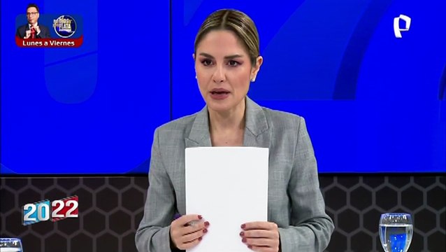 Elvia Barrios niega estar detrás de hábeas corpus contra la Junta Nacional de Justicia