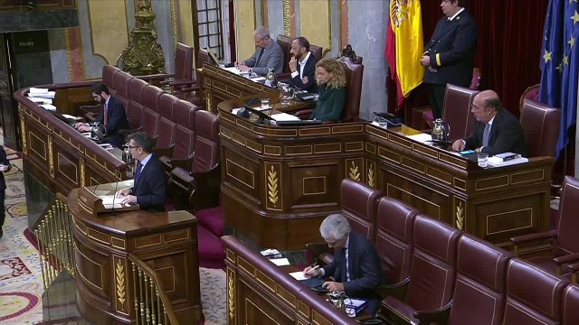Bolaños denuncia la demagogia sobre el traspaso de Tráfico en Navarra