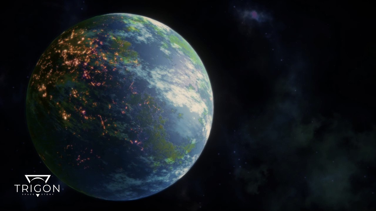 Trigon Space Story – Celestial Sights 2