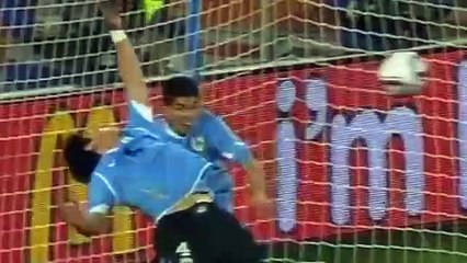 Most Iconic World Cup Moments in HISTORY