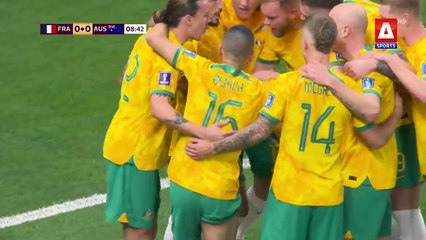 Highlights: France vs Australia | FIFA World Cup Qatar 2022™