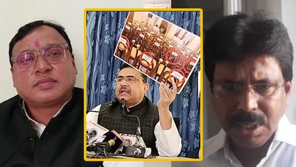 শুভেন্দুকে বিঁধলেন বিজেপি ত্যাগী দুই নেতা কৃষ্ণ কল্যাণী ও বিশ্বজিৎ কুণ্ডু |OneIndia Bengali