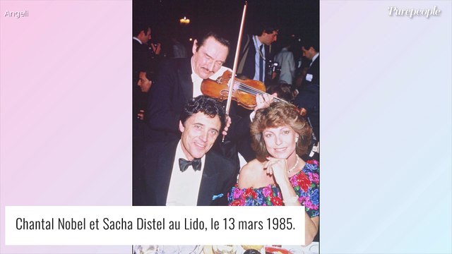 Chantal Nobel (Châteauvallon) : Que devient l'actrice depuis le terrible accident qui l'a rendue handicapée ?