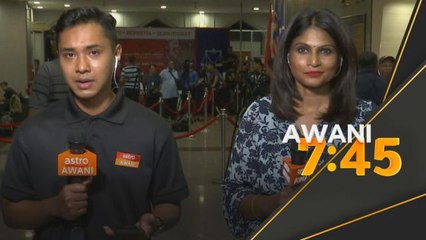 Pasca PRU15 | Perkembangan Mesyuarat Majlis Kerja Tertinggi UMNO