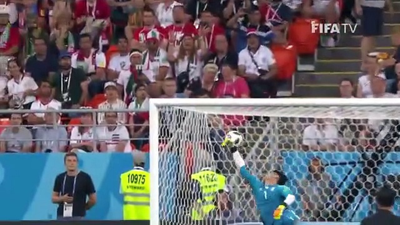 TOP 10 GOALS _ 2018 FIFA World Cup Russia Video Dailymotion