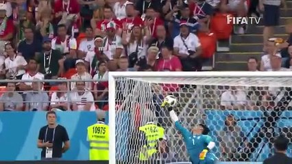TOP 10 GOALS _ 2018 FIFA World Cup Russia