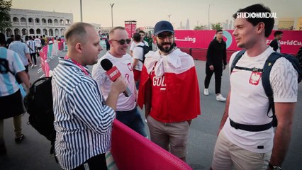 Polscy kibice w Katarze. Ile kosztuje wyjazd na mundial?