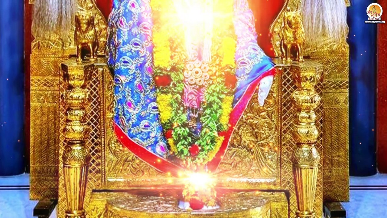 Seva Mein Lagaye Rakhna | Mere Sai | सेवा में लगाये रखना | साईं बाबा का मंत्रमुग्ध कर देने वाला भजन