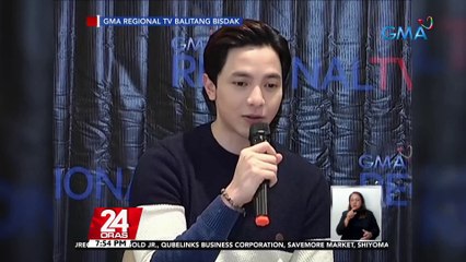 Patikim sa mangyayaring bukuhan sa "Start-Up PH," ikinuwento ni Bea Alonzo na kasama ni Alden Richards sa Cebu | 24 Oras