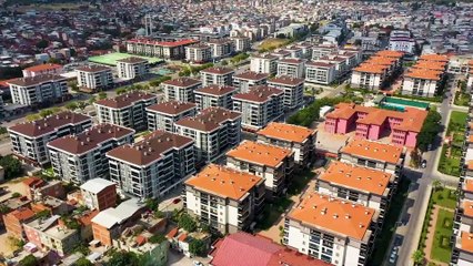 Bursa’da örnek kentsel dönüşüm! Tüm ilçeye yayılıyor…