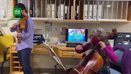 La orquesta de Córdoba llevará su música hasta la UCI del Reina Sofía