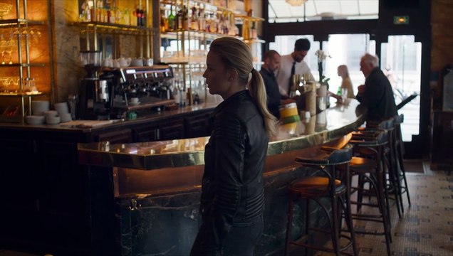 Revoir Paris EXTRAIT VF Traumatisme