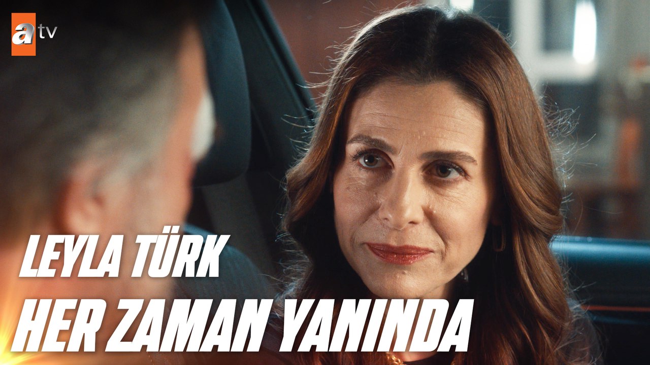 Leyla, Cezayir'in arkasında duruyor... - Ben Bu Cihana Sığmazam 10. Bölüm