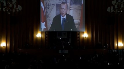 Akşener, grup toplantısında Erdoğan videosu izletti: Duyduk ki bazı kanallar yayını kesmiş