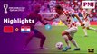 Morocco v Croatia | Group F | FIFA World Cup Qatar 2022™ | Highlights,4k uhd 2022