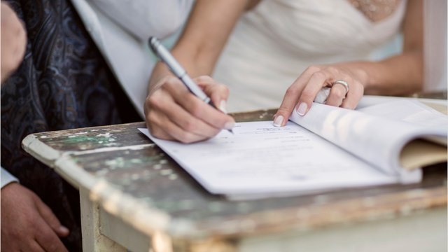 Bretagne : elle découvre qu’elle est mariée à un inconnu depuis 2009