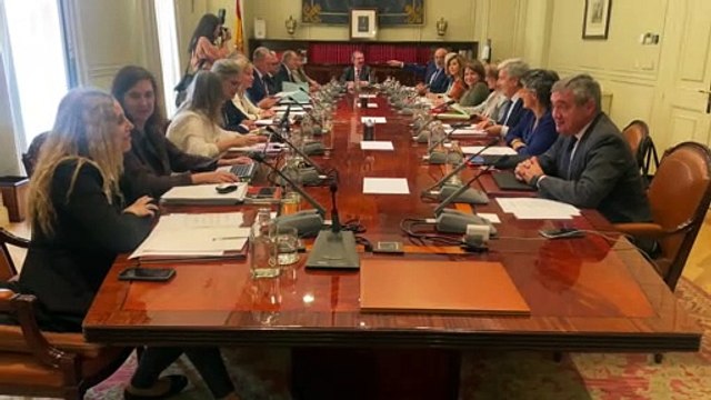 El Supremo rechaza suspender al vocal Rafael Mozo como presidente interino del CGPJ